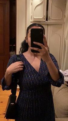 maison 123 paris dress