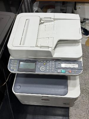 colors printer and scanner