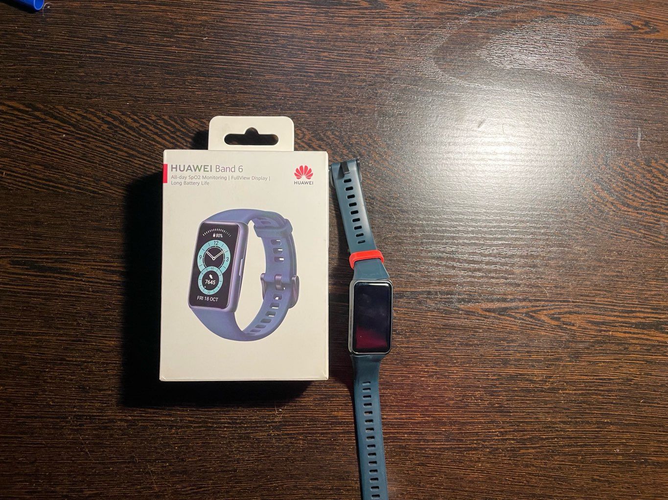 huawei band6 like new conditio