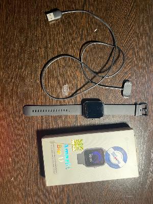 xiamoi amazfit bip s like new