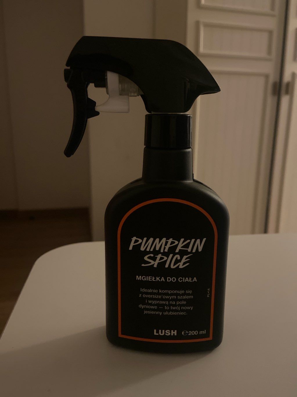 Lush Body Spray