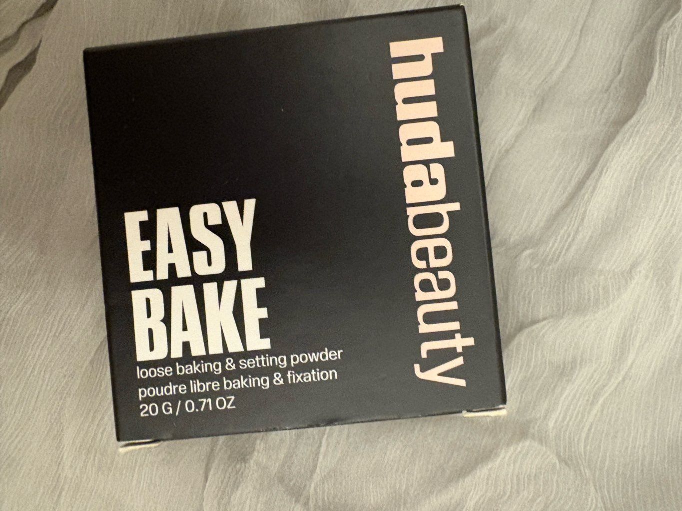 loose powder