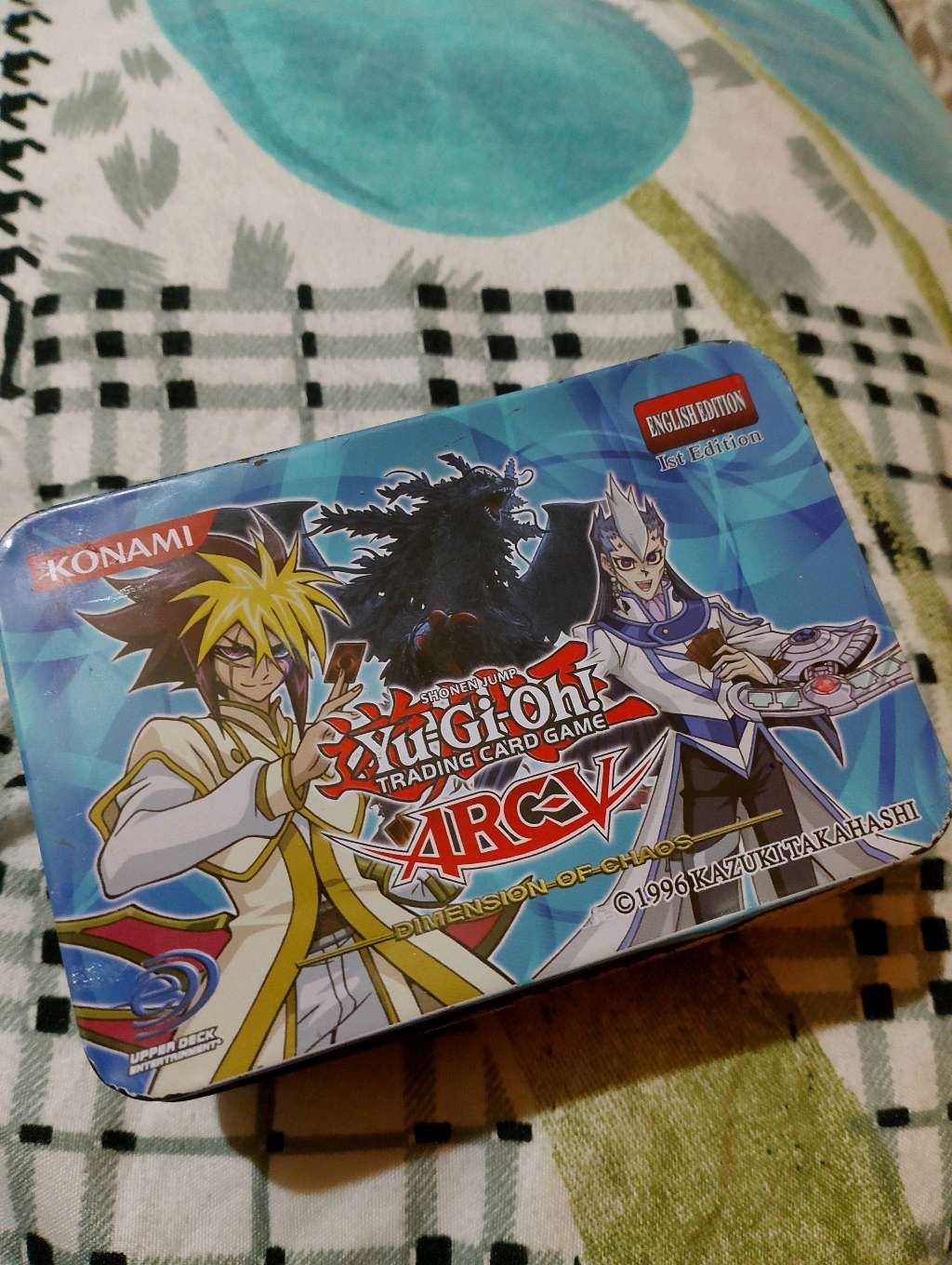 Yu-Gi-Oh