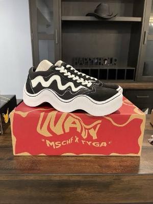 vans wavy