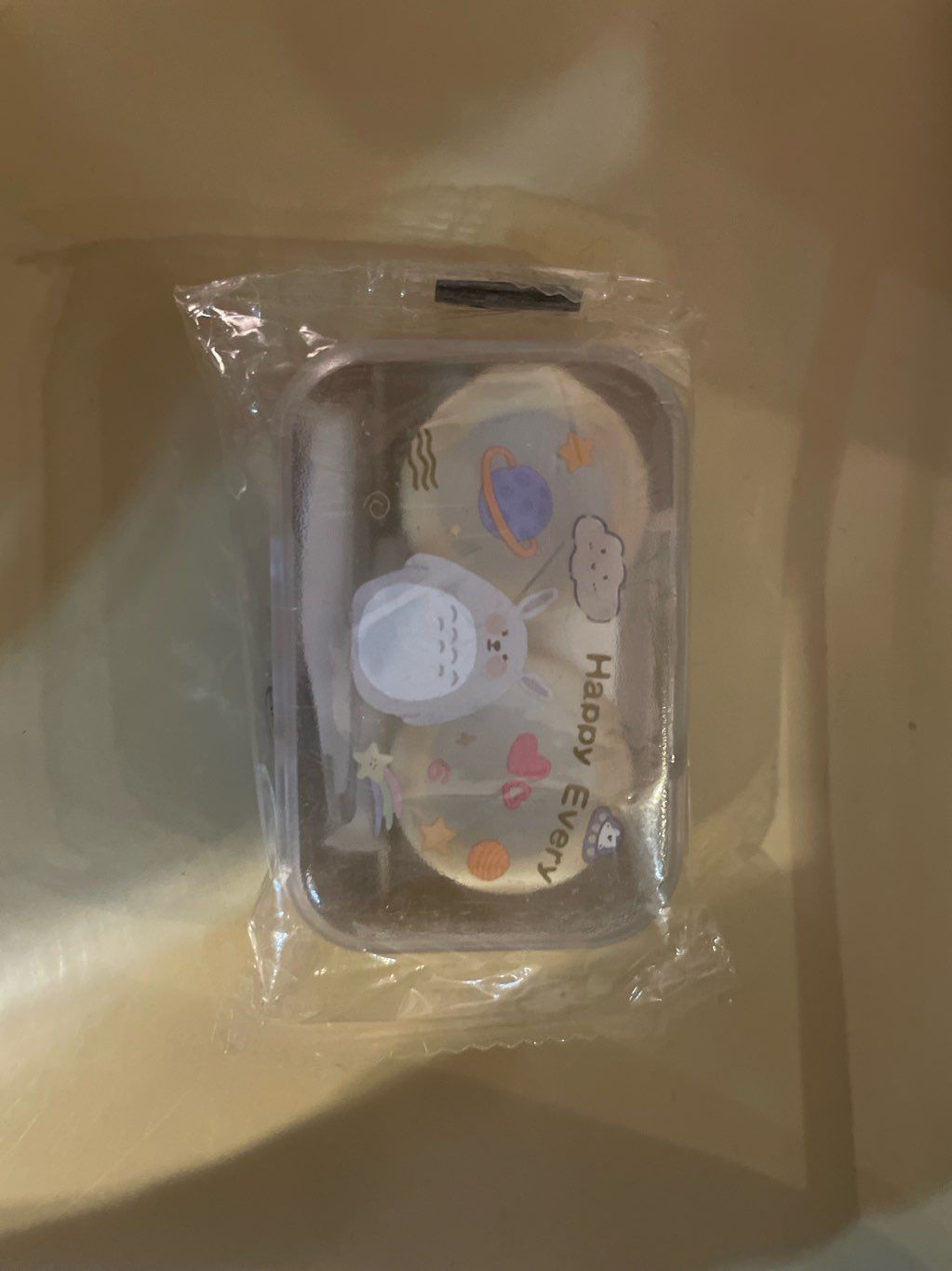 lense package