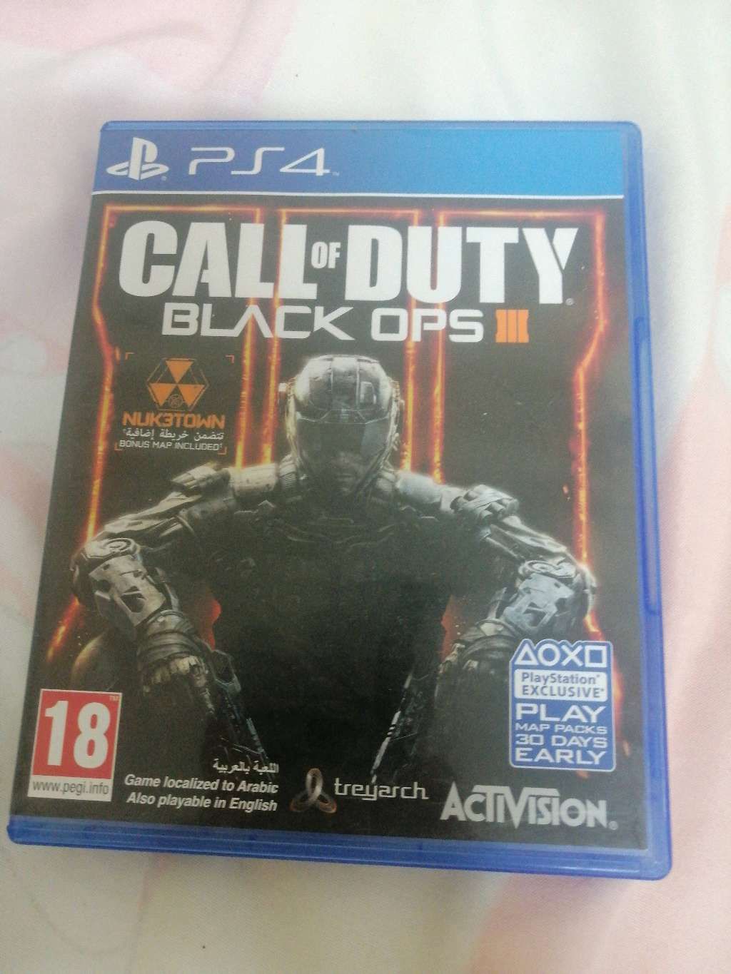 Call Of Duty Black Ops 3