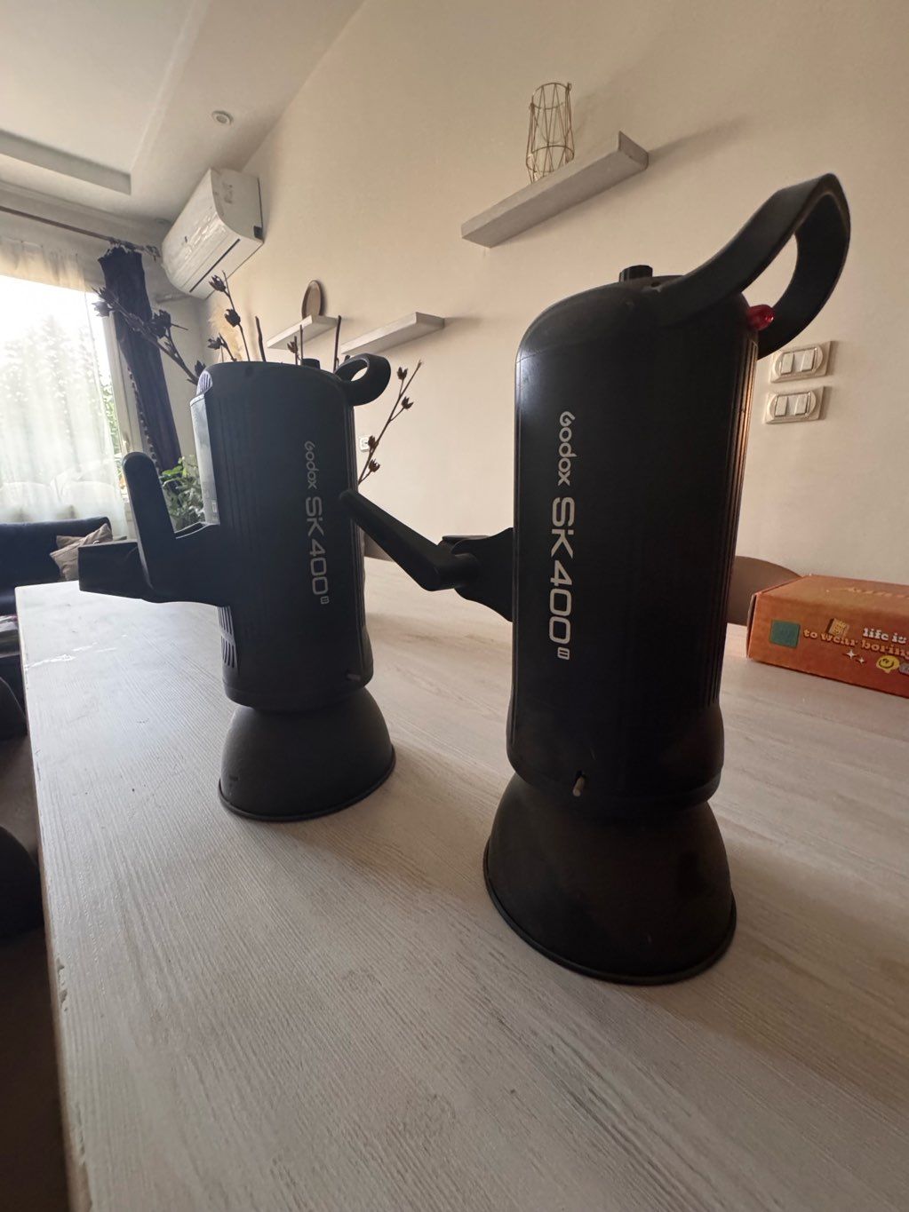 Godox SK400 II Flash