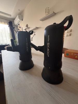Godox SK400 II Flash