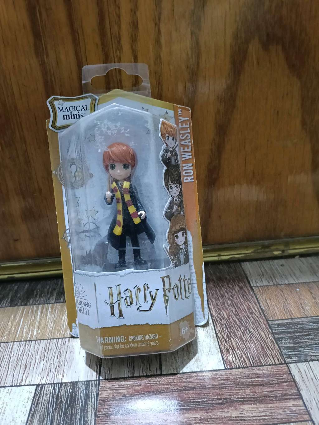 Harry Potter Minifigures