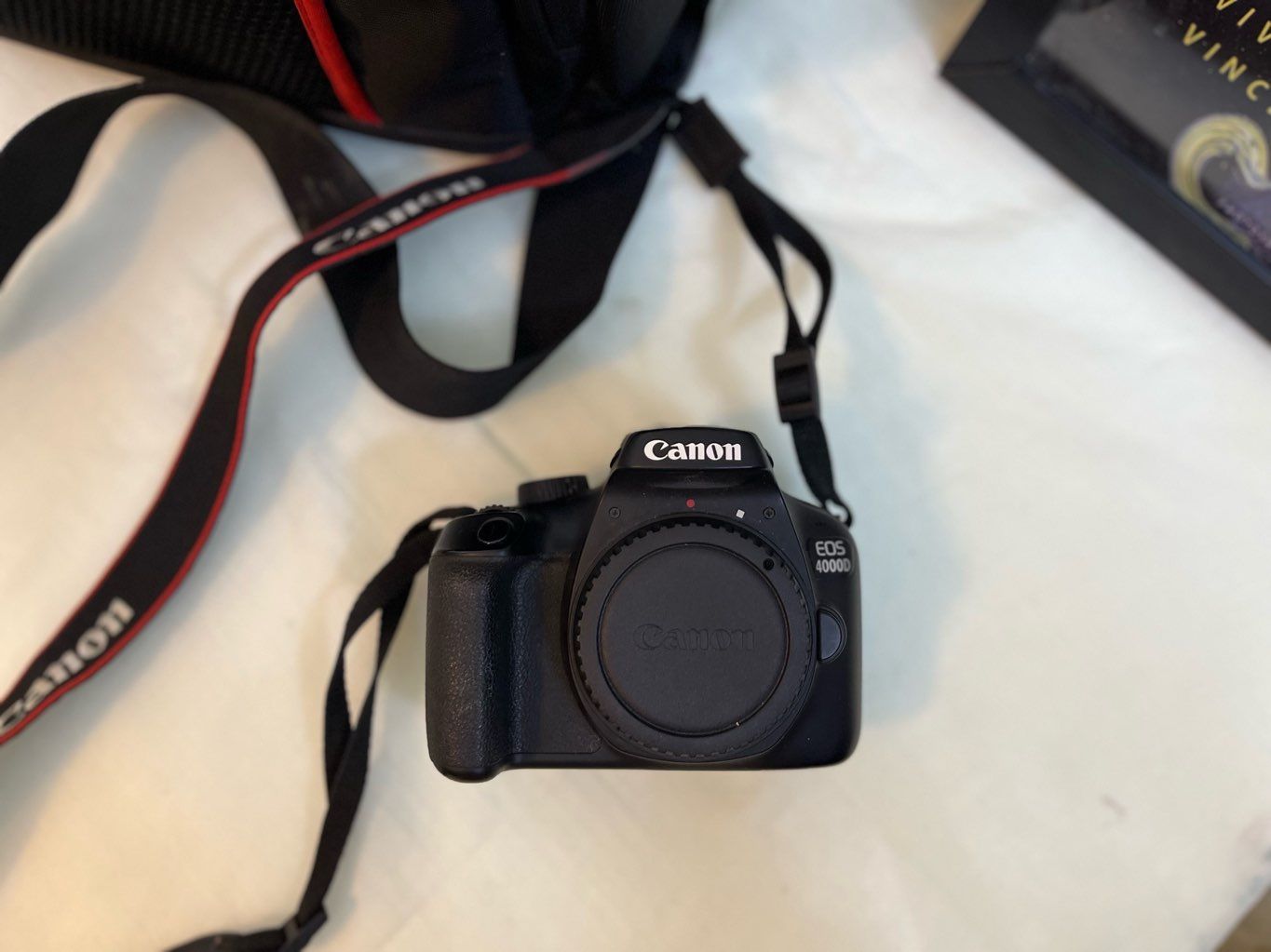 canon 4000D