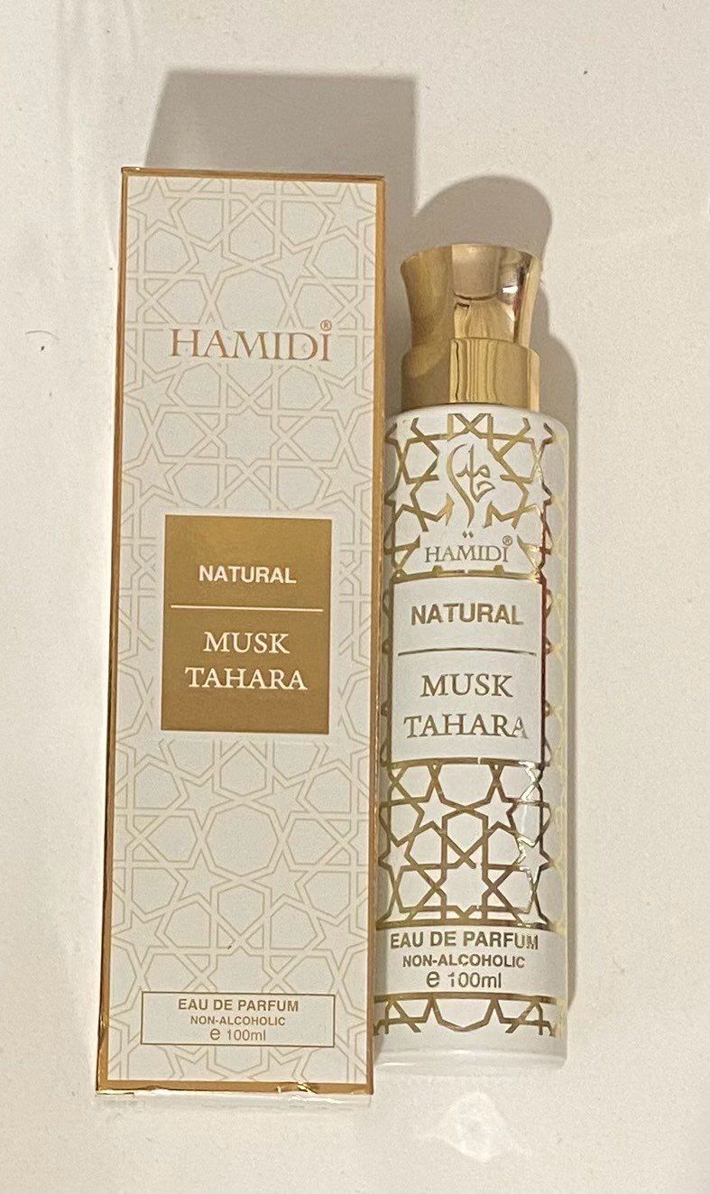 Hamidi Musk tahara