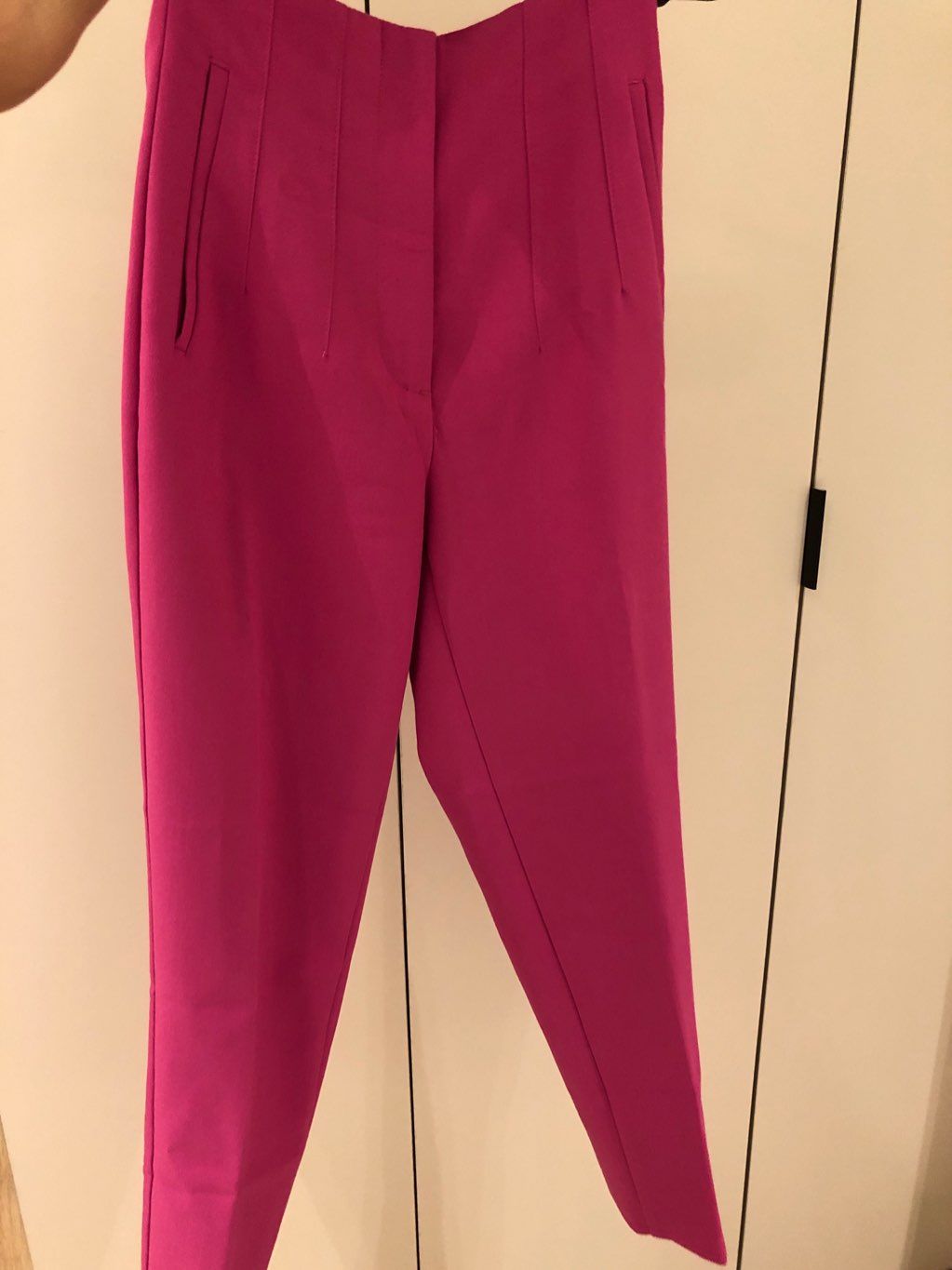 zara formal pants
