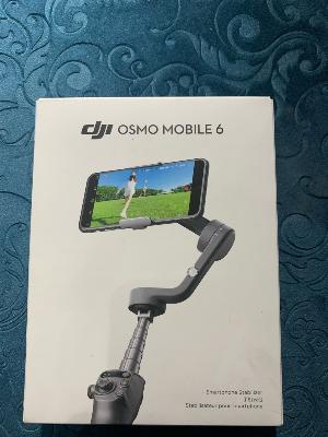 Gimbal dji osmo mobile 6