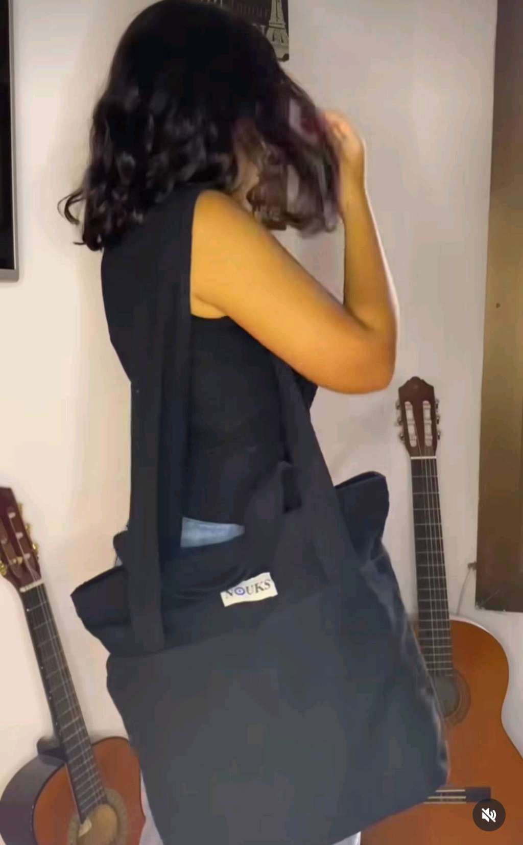 nouks black bag