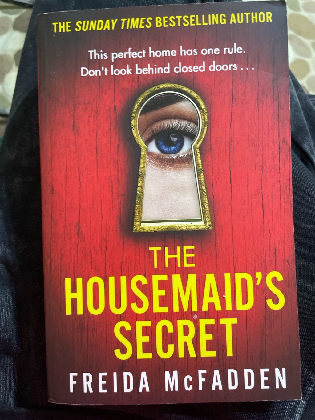 the housemaid’s secret