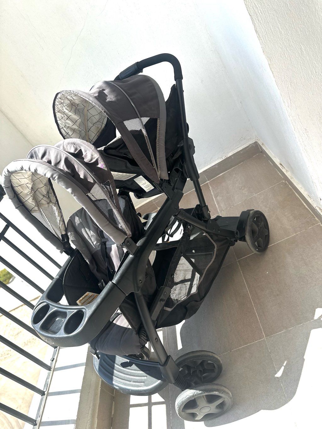 Graco Double Stroller