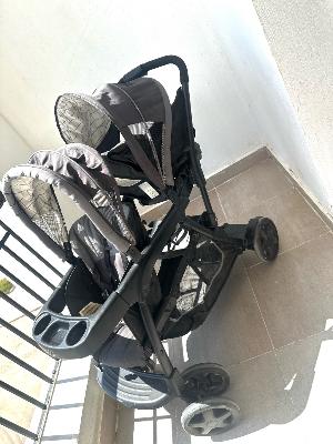 Graco Double Stroller