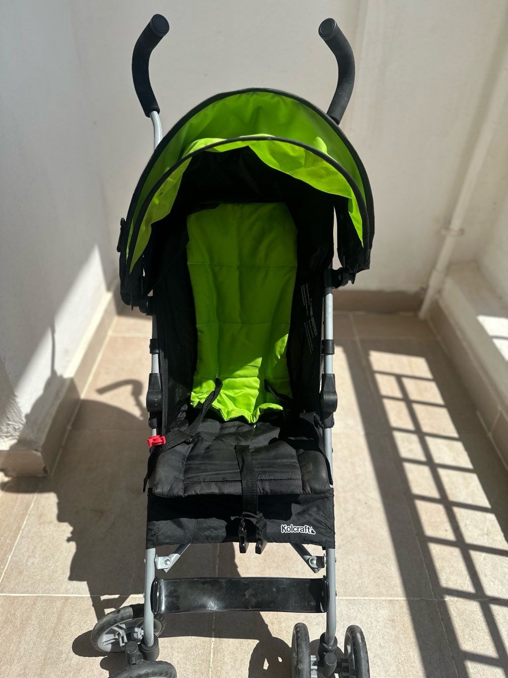 light weight cloud stroller