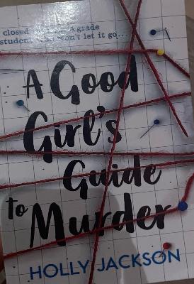 a good girl guide to murder