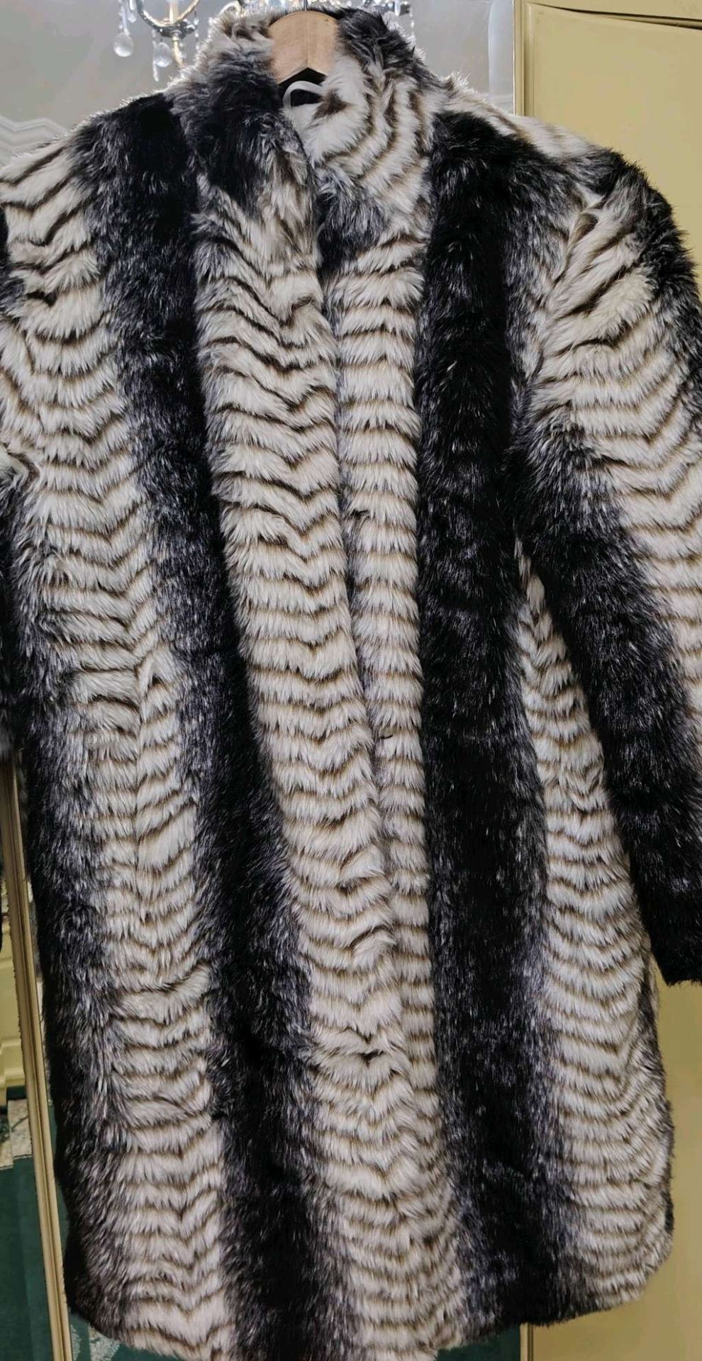 Faux fur