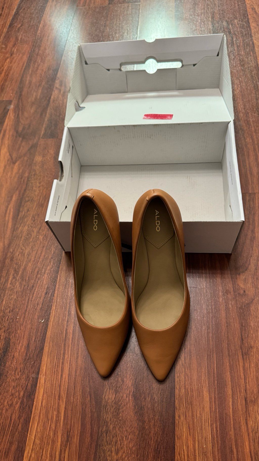 aldo heels