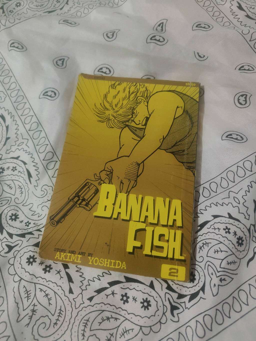 Banana Fish 2