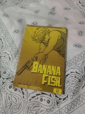 Banana Fish 2