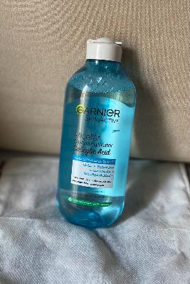 Garnier micellar water