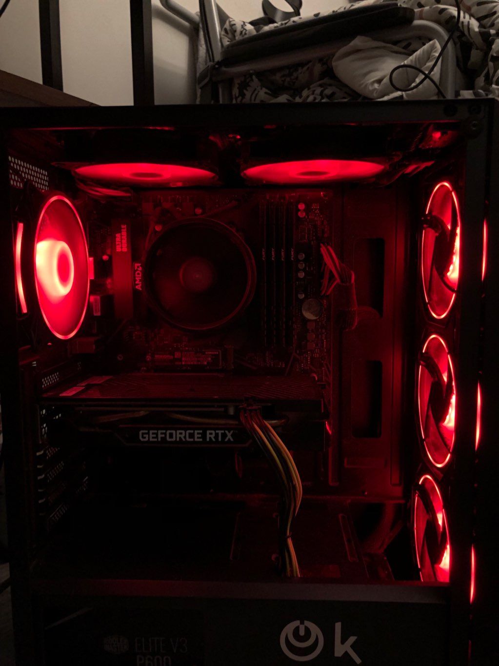 Pc gaming