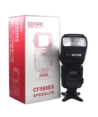 coopic speedlight CF580EX