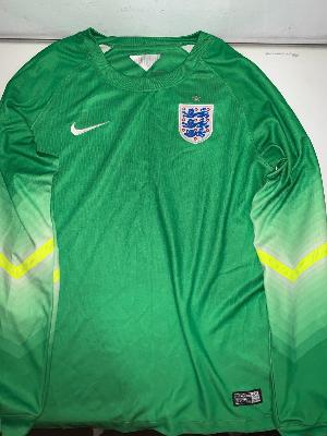 England football jersey