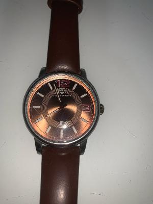 emporio armani watch