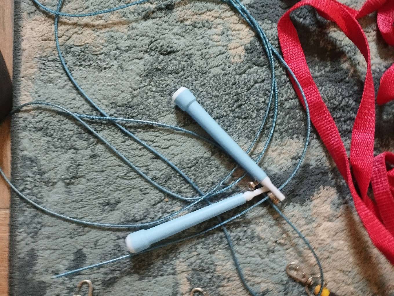 jump rope