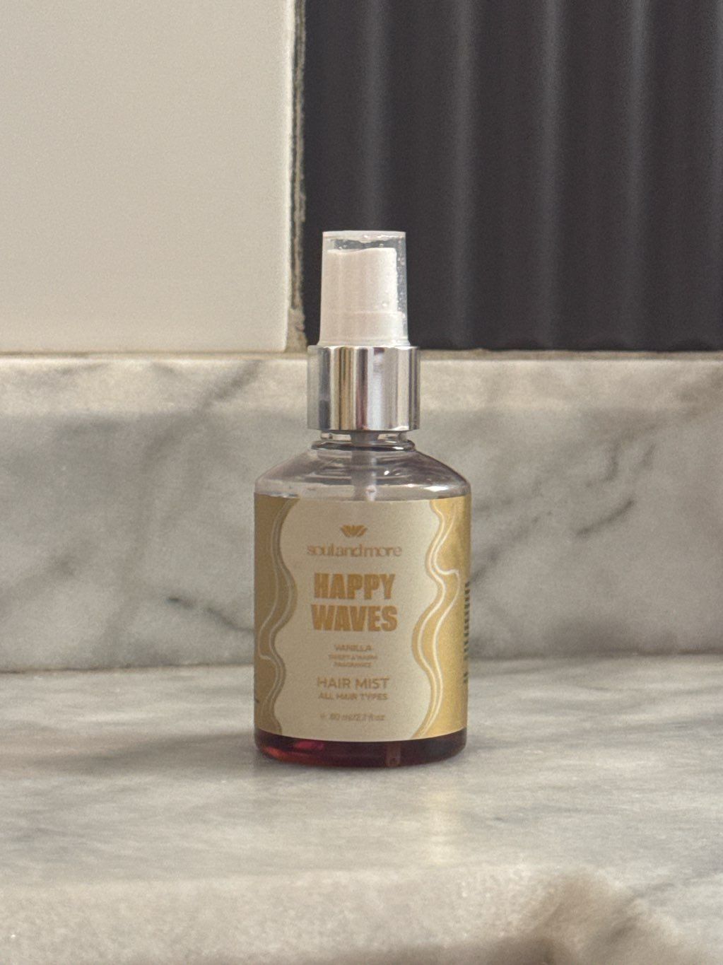 hair perfume