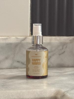 hair perfume