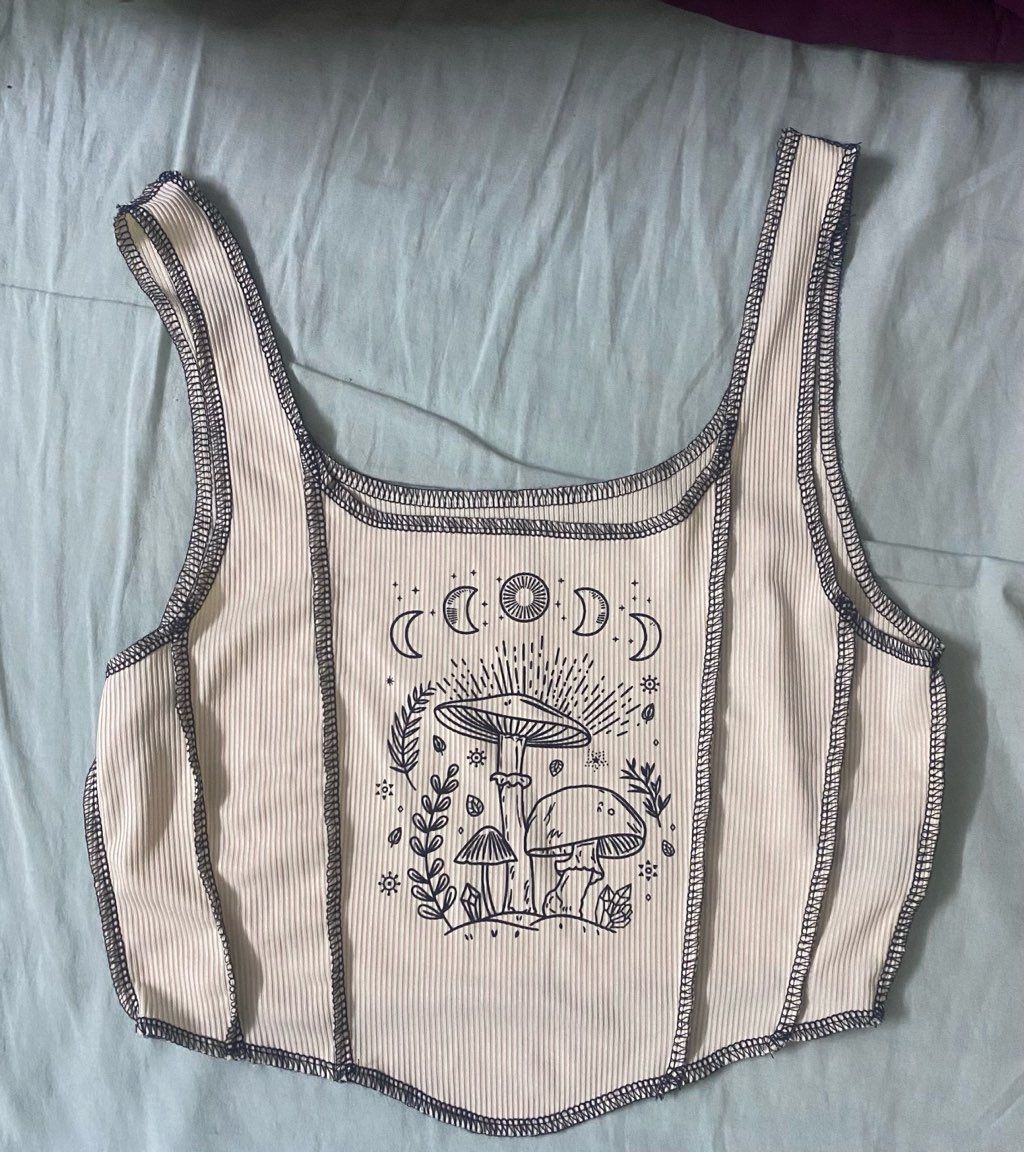shein top