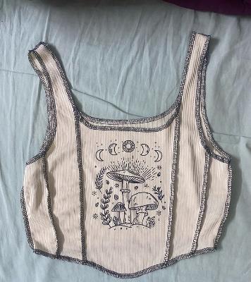 shein top