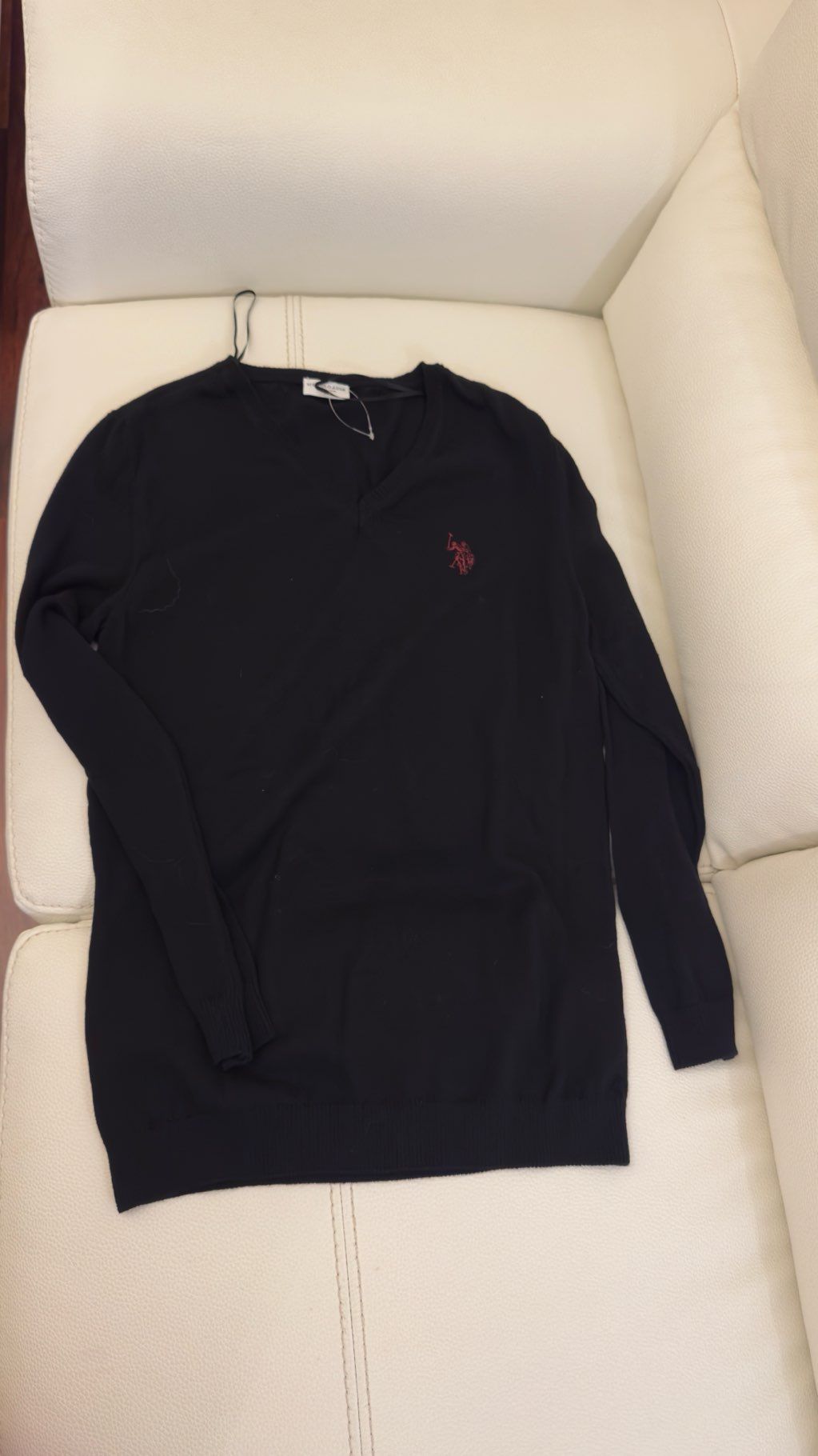 us polo sweater