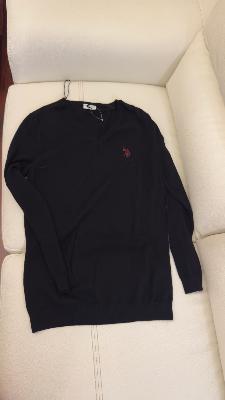 us polo sweater