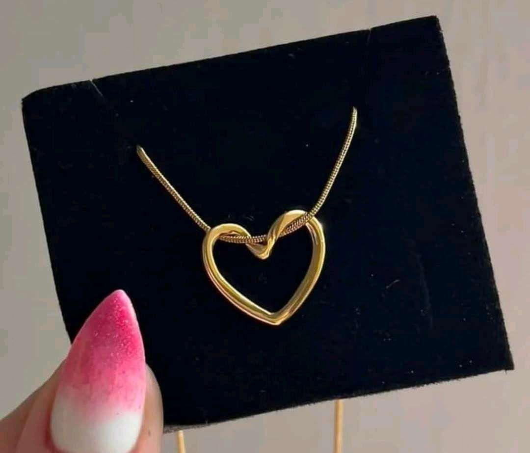 stainless neaklace