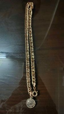 stainless steel necklace