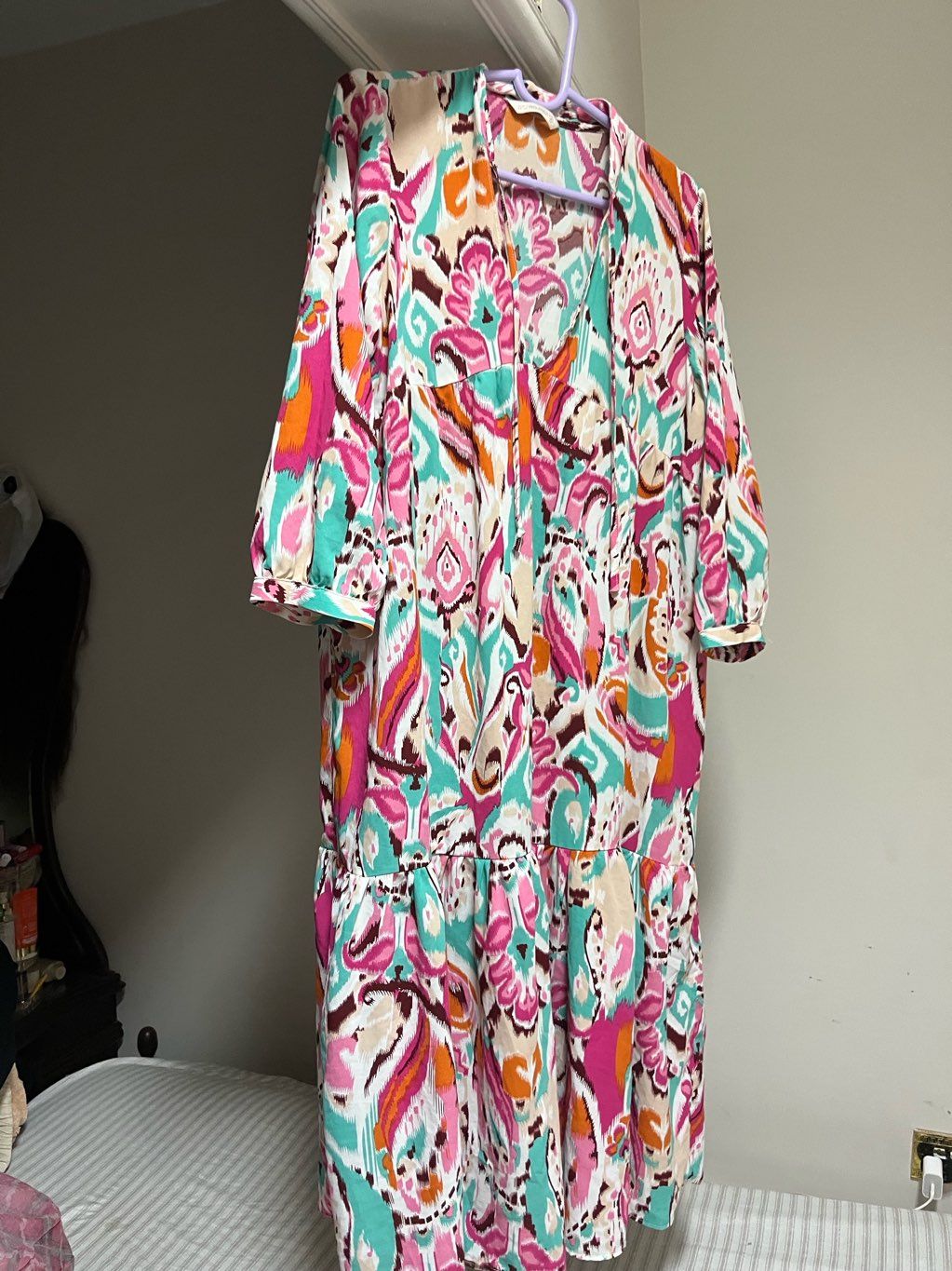 2 dresses size xl