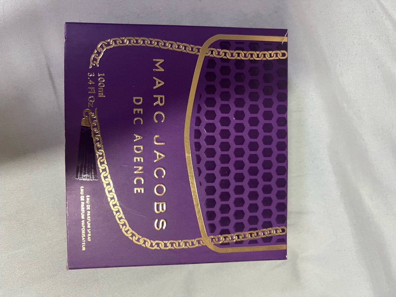 marc&jacobs perfume