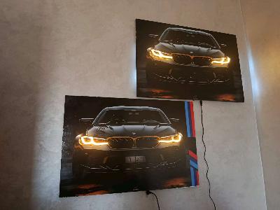 car neon