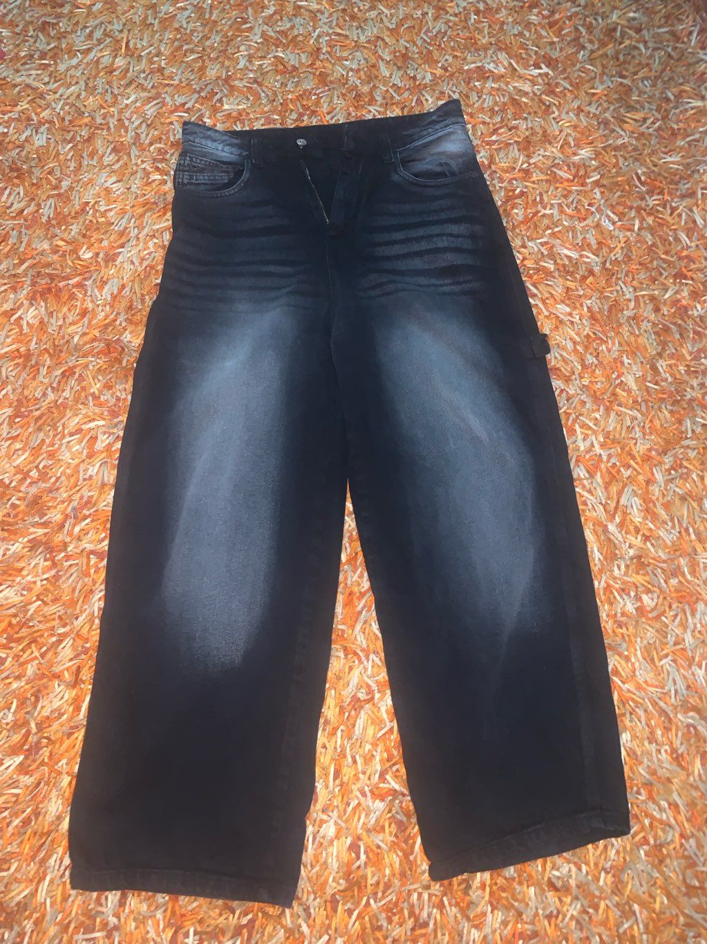 super baggy pant