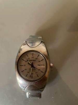 Seiko S-wave Automatic