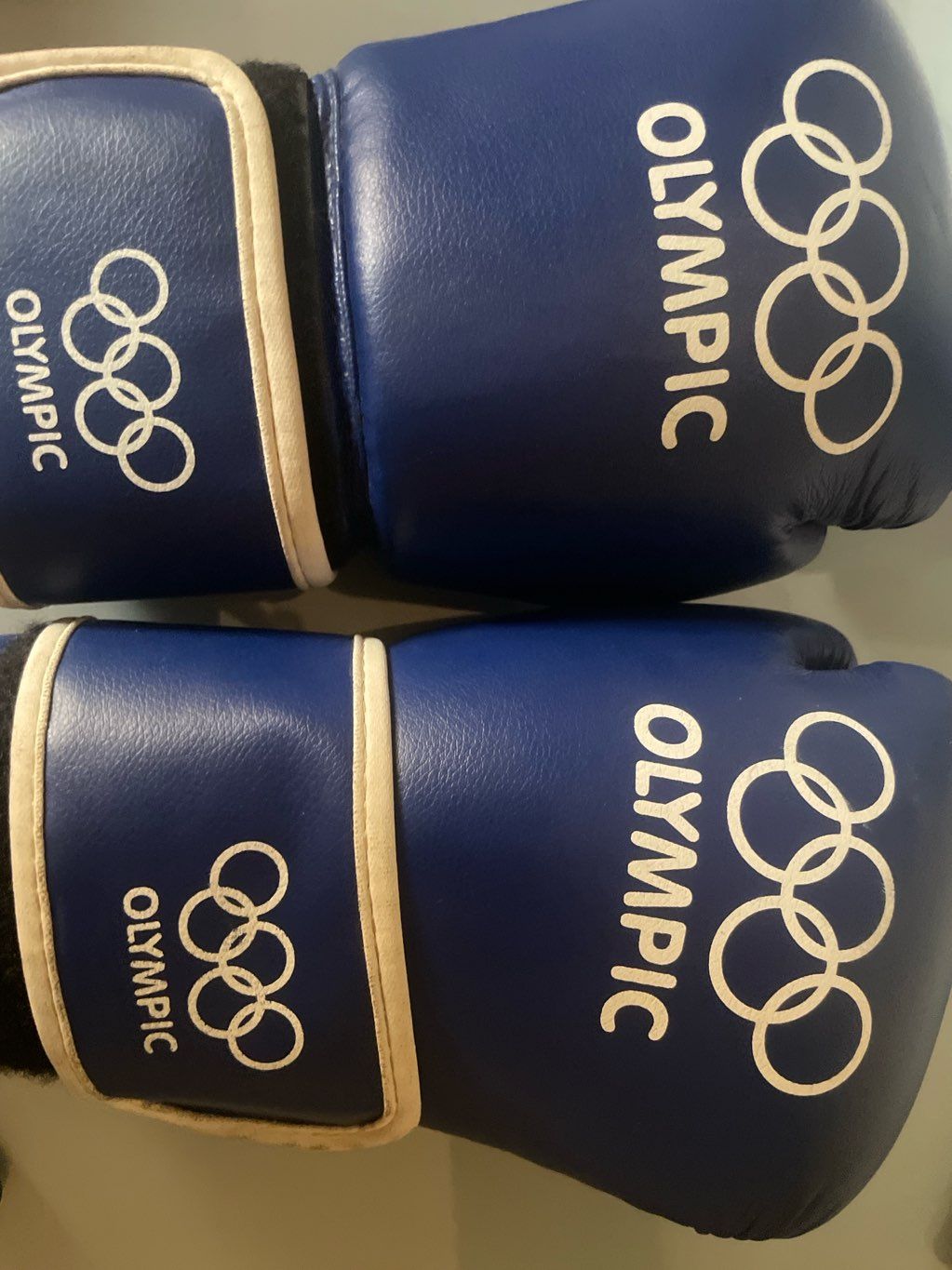 olympic boxing gloves