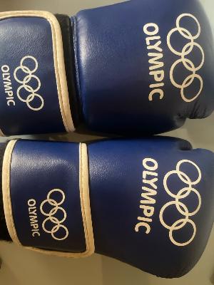 olympic boxing gloves