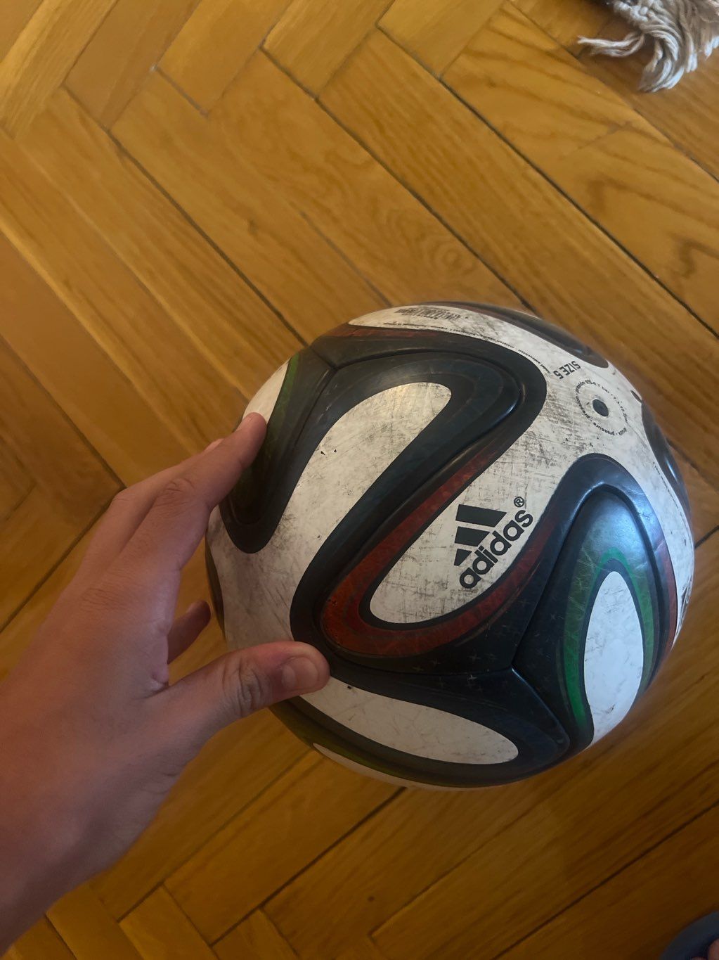 football
