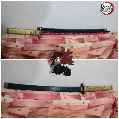 Yoriichi Sword